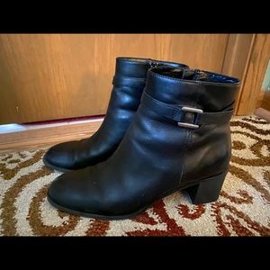 Black Booties